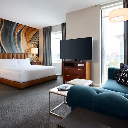Archer Hotel Falls Church Fairfax Bagian luar foto