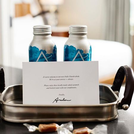 Archer Hotel Falls Church Fairfax Bagian luar foto