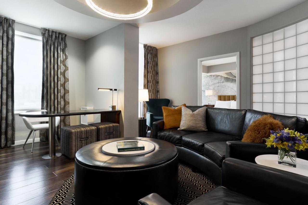 Archer Hotel Falls Church Fairfax Bagian luar foto