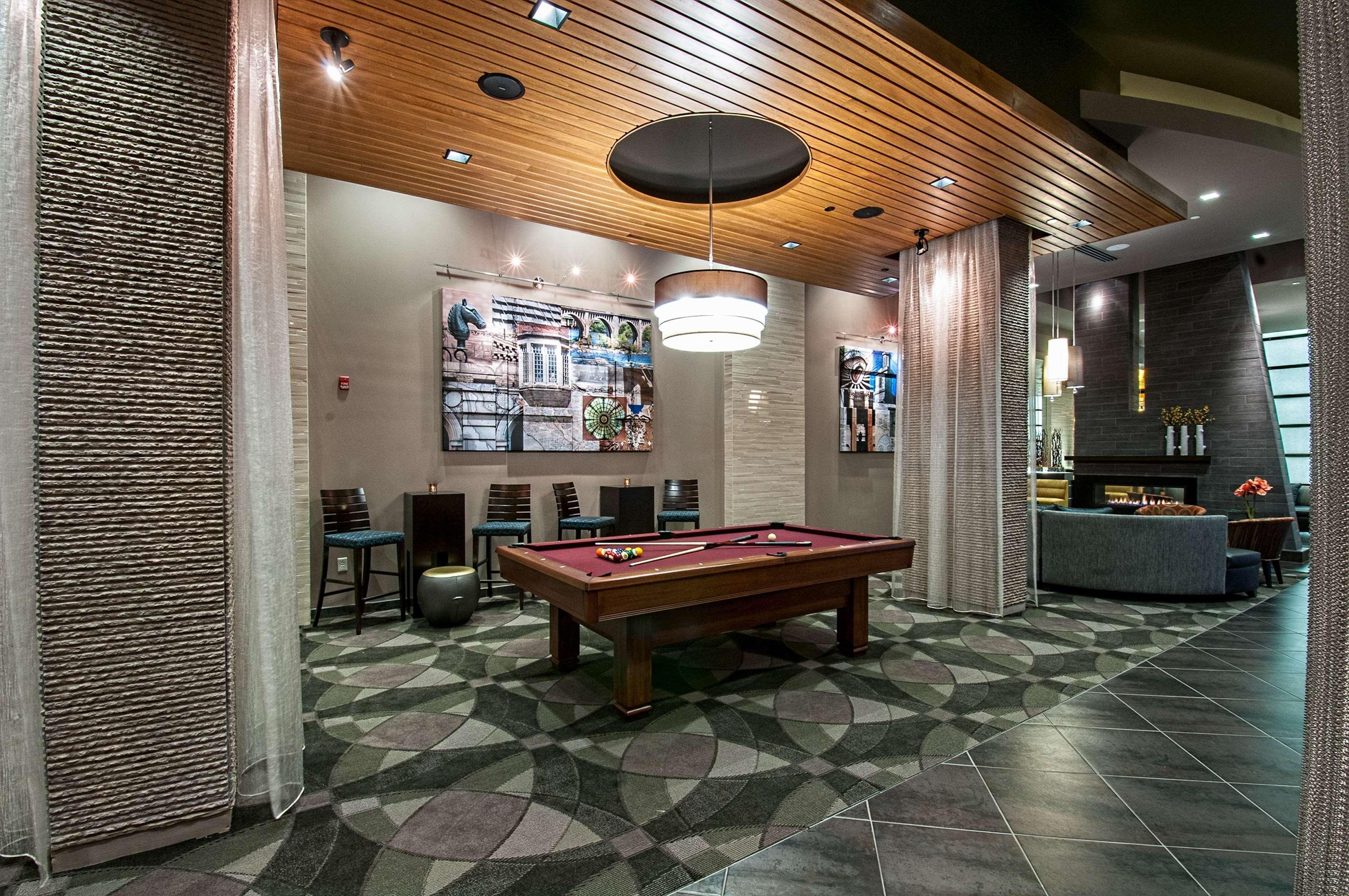 Archer Hotel Falls Church Fairfax Bagian luar foto
