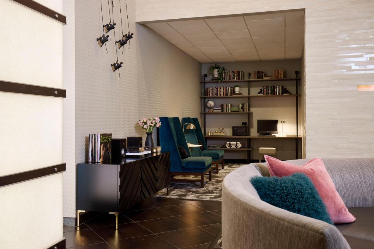 Archer Hotel Falls Church Fairfax Bagian luar foto