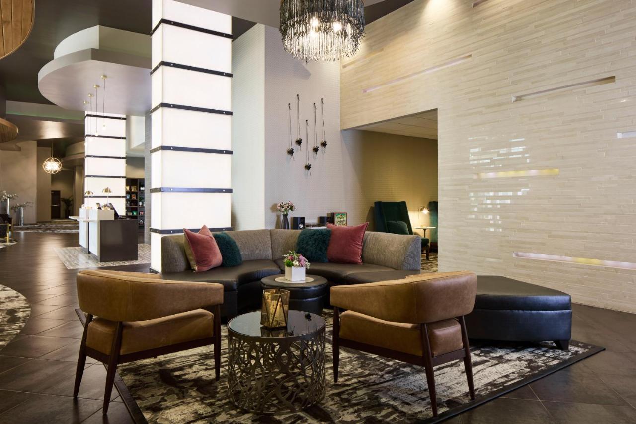 Archer Hotel Falls Church Fairfax Bagian luar foto