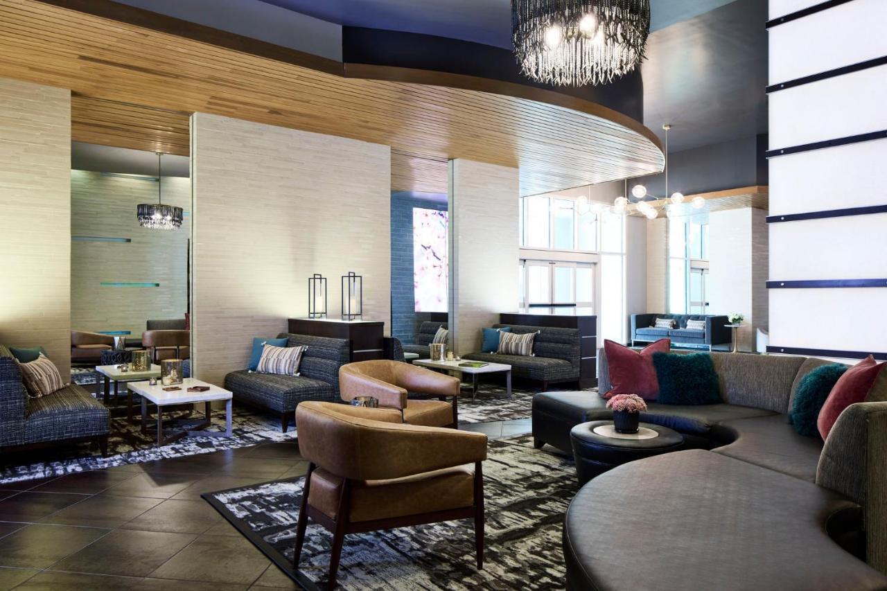 Archer Hotel Falls Church Fairfax Bagian luar foto