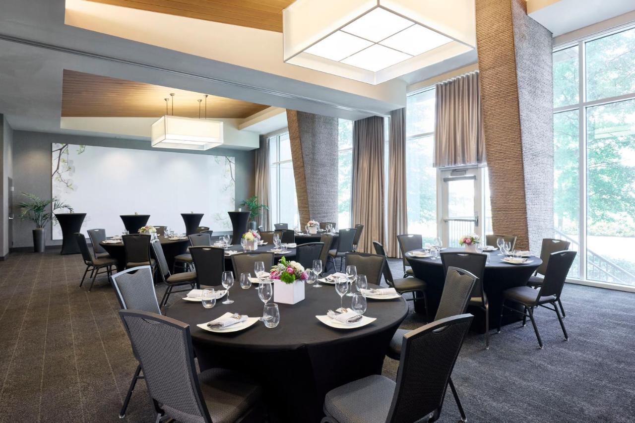 Archer Hotel Falls Church Fairfax Bagian luar foto