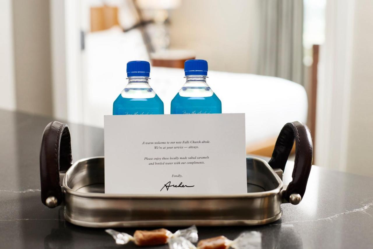 Archer Hotel Falls Church Fairfax Bagian luar foto