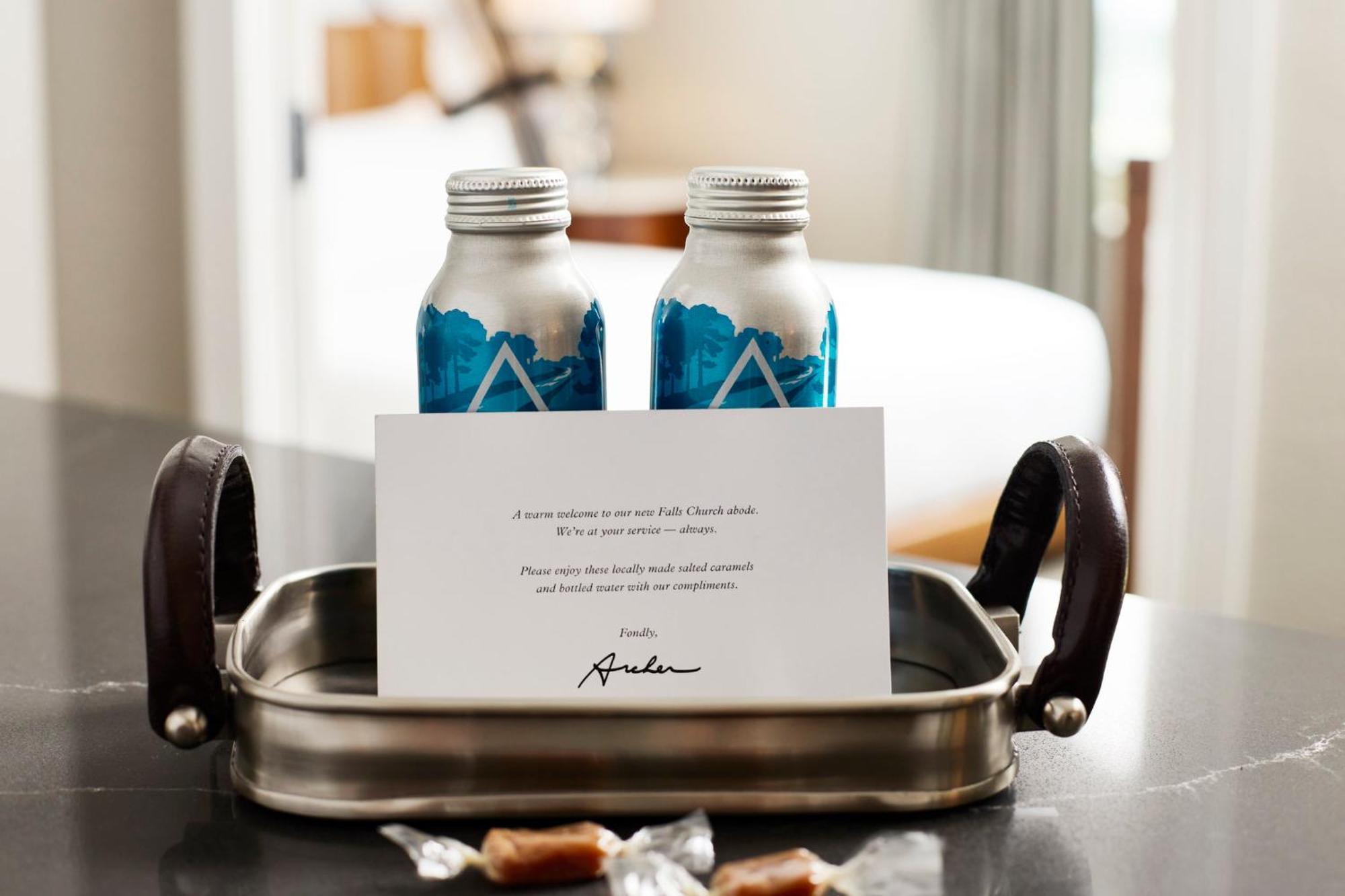 Archer Hotel Falls Church Fairfax Bagian luar foto